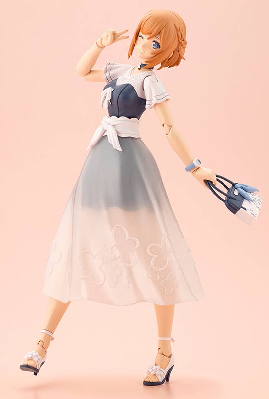 Kotobukiya - Arcanadea: Lumitea ReACT-iF - Image 8
