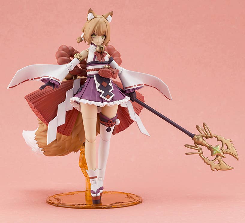 Kotobukiya - Arcanadea: Yukumo Model Kit - Image 3