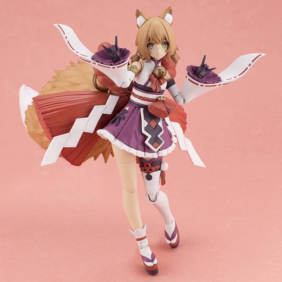Kotobukiya - Arcanadea: Yukumo Model Kit - Image 4