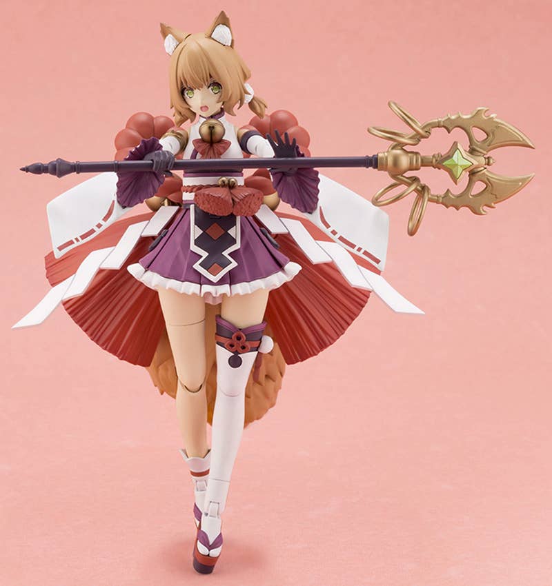 Kotobukiya - Arcanadea: Yukumo Model Kit - Image 5