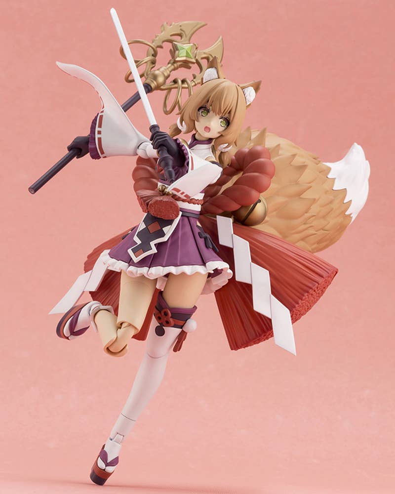 Kotobukiya - Arcanadea: Yukumo Model Kit - Image 6