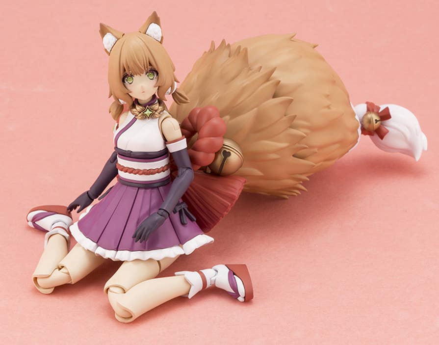Kotobukiya - Arcanadea: Yukumo Model Kit - Image 8