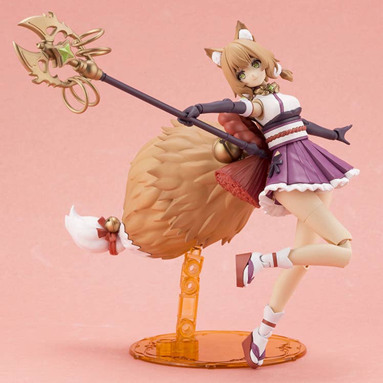 Kotobukiya - Arcanadea: Yukumo Model Kit - Image 9