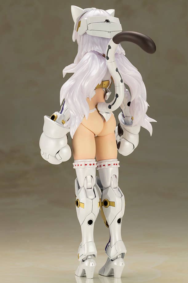 Kotobukiya - Frame Arms Girl Durga I (Cat Armor Ver.) - Image 10