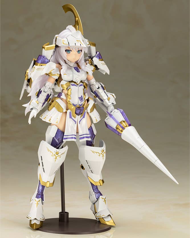 Kotobukiya - Frame Arms Girl Durga I (Cat Armor Ver.) - Image 6