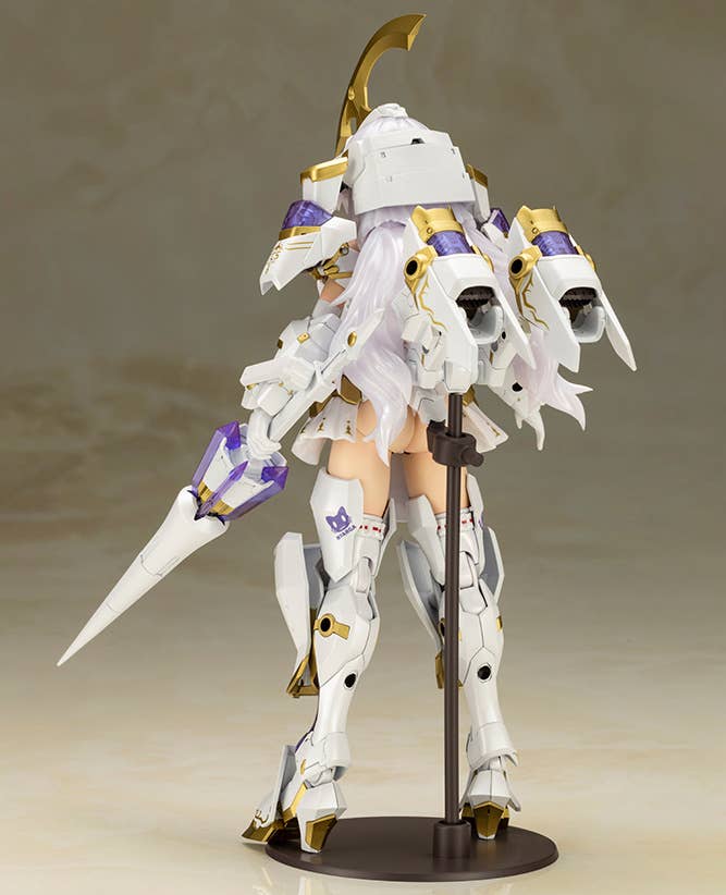 Kotobukiya - Frame Arms Girl Durga I (Cat Armor Ver.) - Image 7