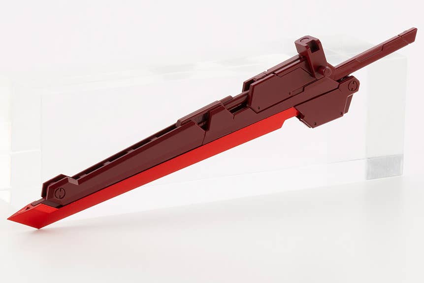 Kotobukiya - Frame Arms Girl & Weapon Set Jinrai Ver. - Image 15