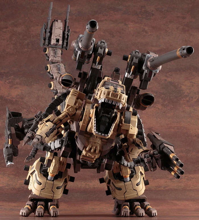 Kotobukiya - Gojulas The Ogre - Image 10