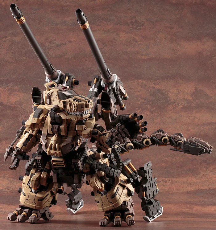 Kotobukiya - Gojulas The Ogre - Image 11