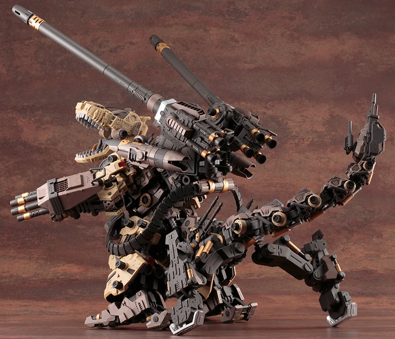 Kotobukiya - Gojulas The Ogre - Image 12