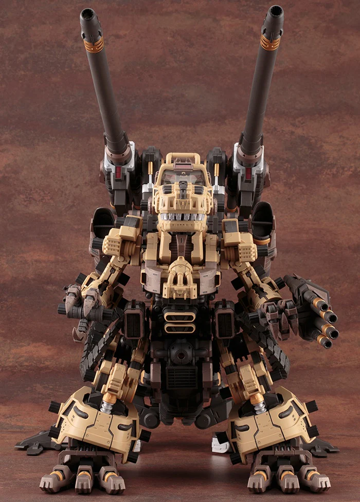 Kotobukiya - Gojulas The Ogre - Image 3