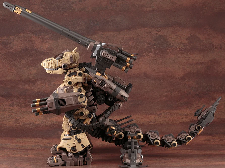 Kotobukiya - Gojulas The Ogre - Image 4