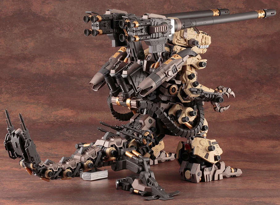 Kotobukiya - Gojulas The Ogre - Image 5