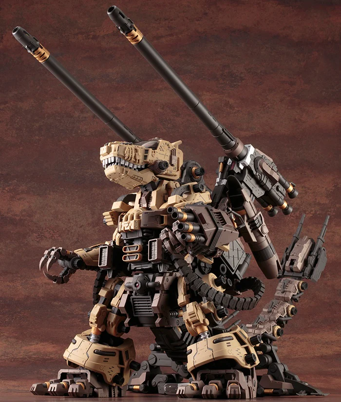 Kotobukiya - Gojulas The Ogre - Image 6