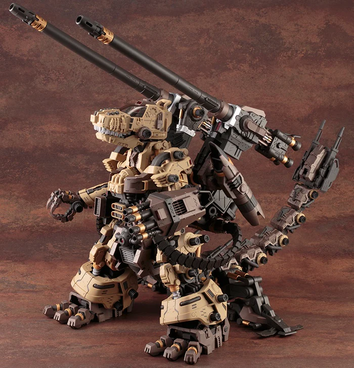 Kotobukiya - Gojulas The Ogre - Image 7