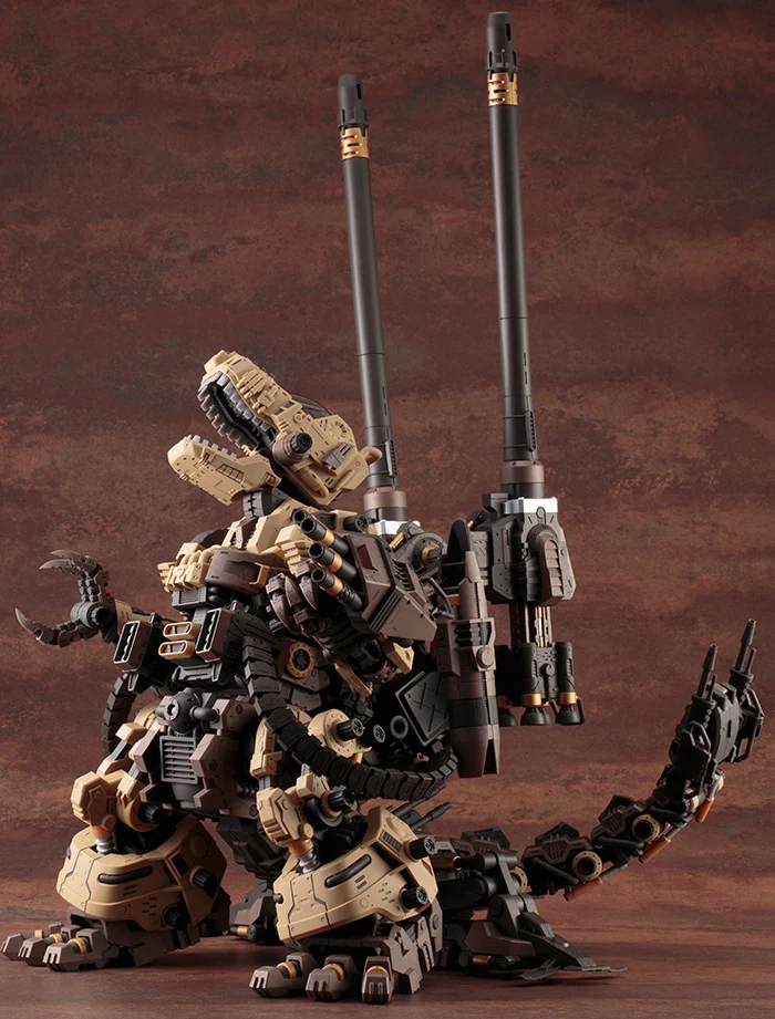 Kotobukiya - Gojulas The Ogre - Image 8