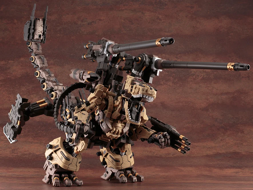 Kotobukiya - Gojulas The Ogre - Image 9