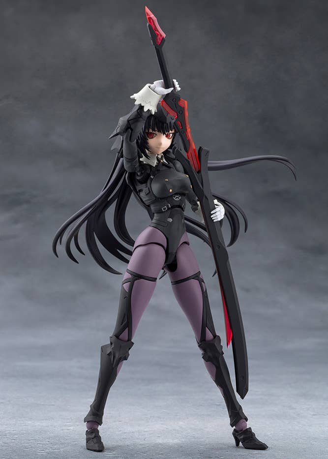 Kotobukiya - Megalomaria Unlimited Universe: Maria Kagaribi [Dress Code] [PRE-ORDER] - Image 22