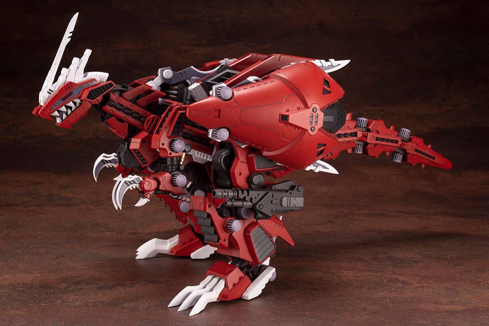 Kotobukiya - Zoids Geno Breaker Repackage Ver. EZ-034 - Image 3