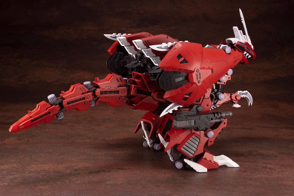 Kotobukiya - Zoids Geno Breaker Repackage Ver. EZ-034 - Image 4