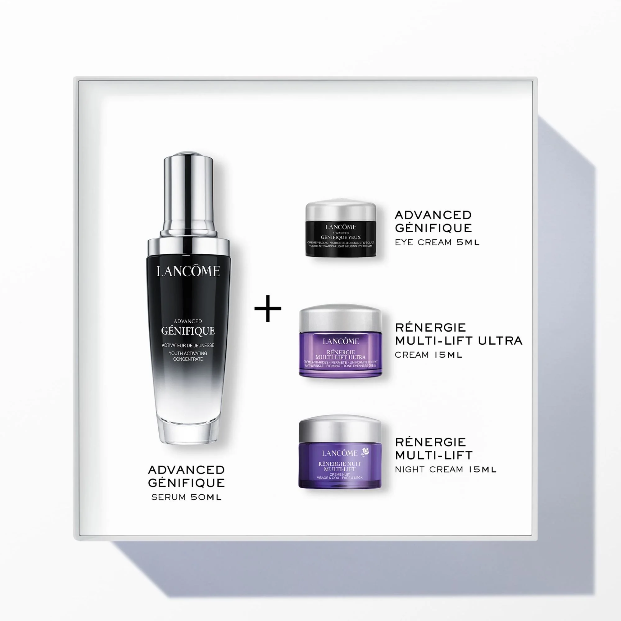 Lancôme Advanced Génifique Serum 50ml Set - Image 3