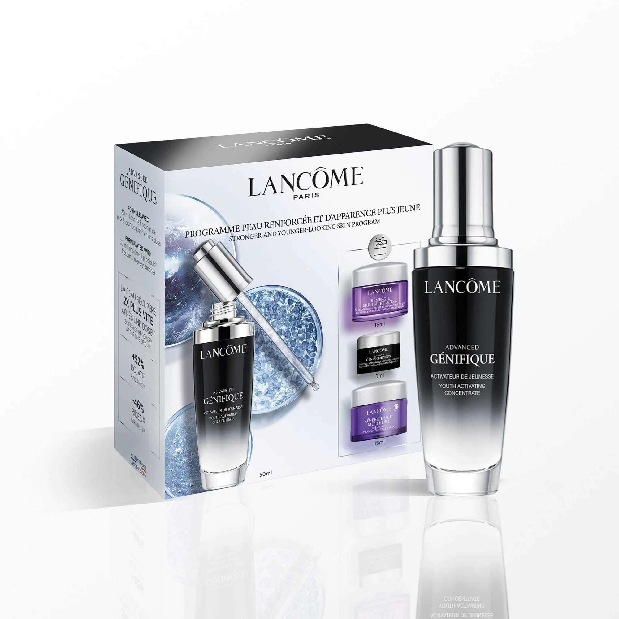 Lancôme Advanced Génifique Serum 50ml Set - Image 5