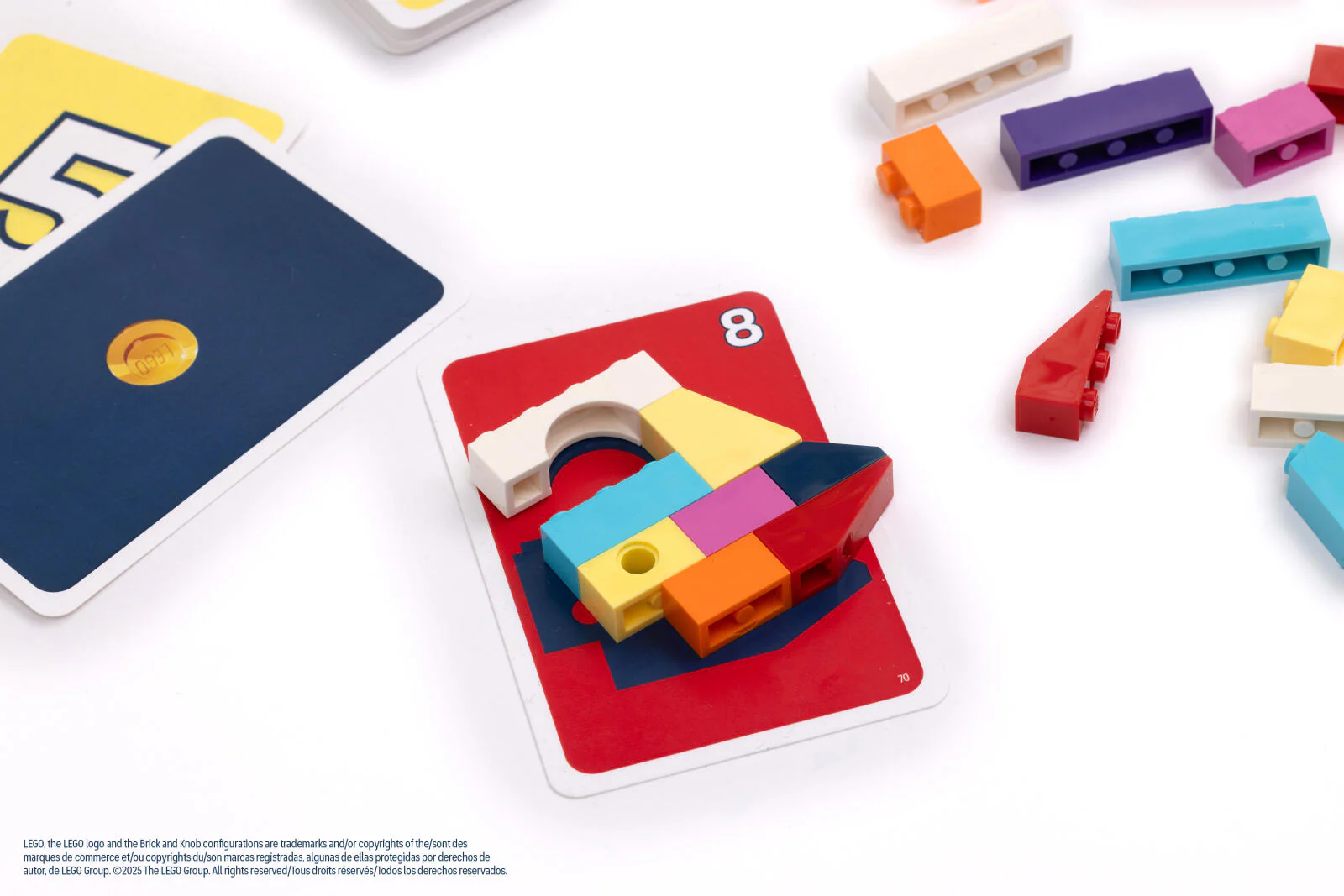 LEGO® Brick Like This! Party Game - Image 3