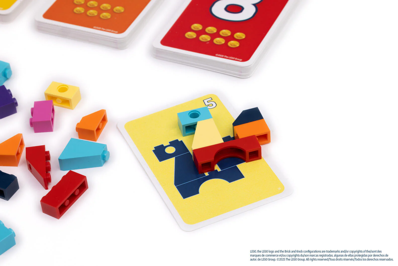 LEGO® Brick Like This! Party Game - Image 4