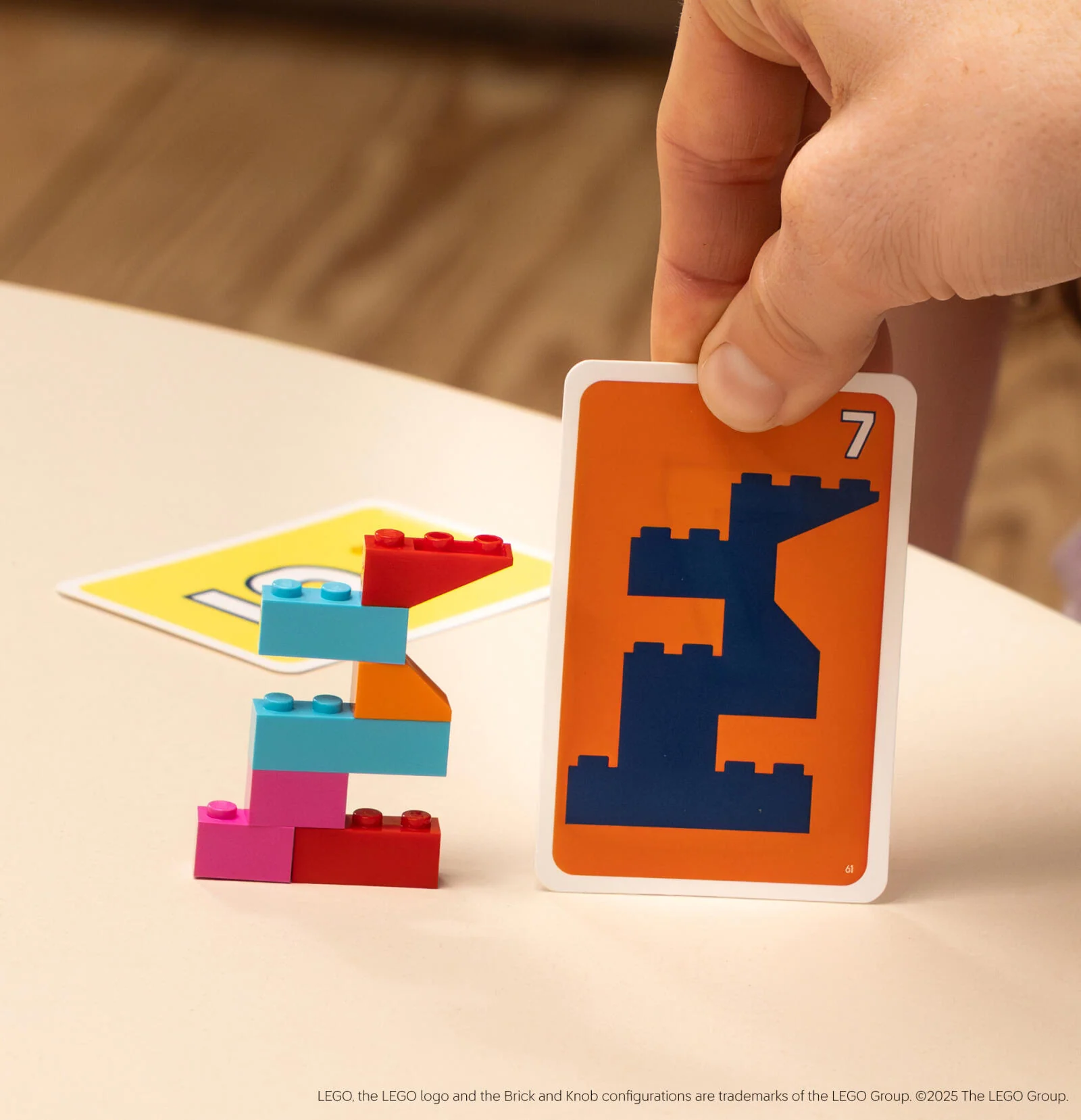 LEGO® Brick Like This! Party Game - Image 6