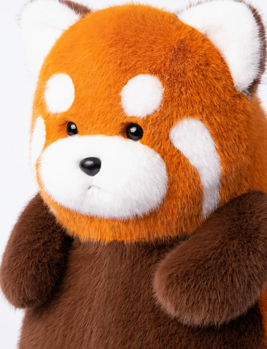 Lovely Plush Red Panda - 40cm - Image 2
