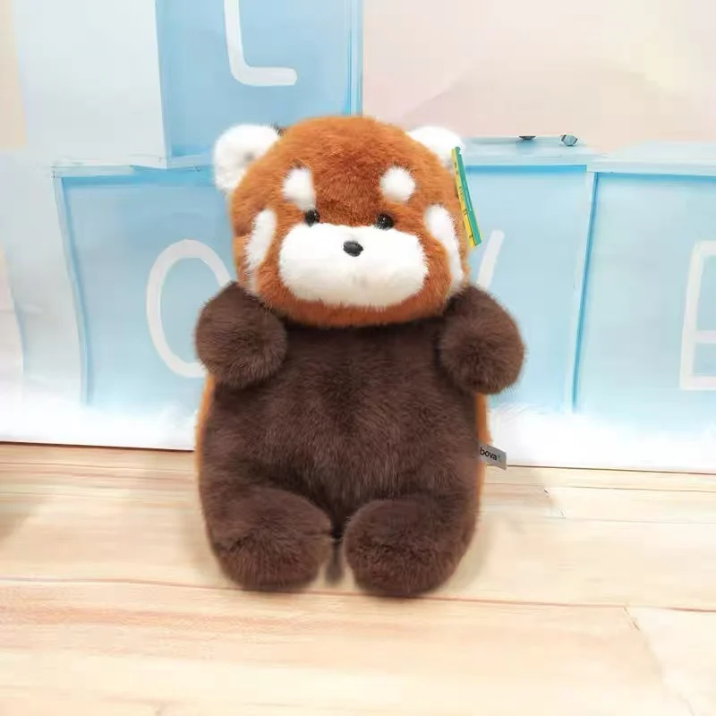 Lovely Plush Red Panda - 40cm - Image 6