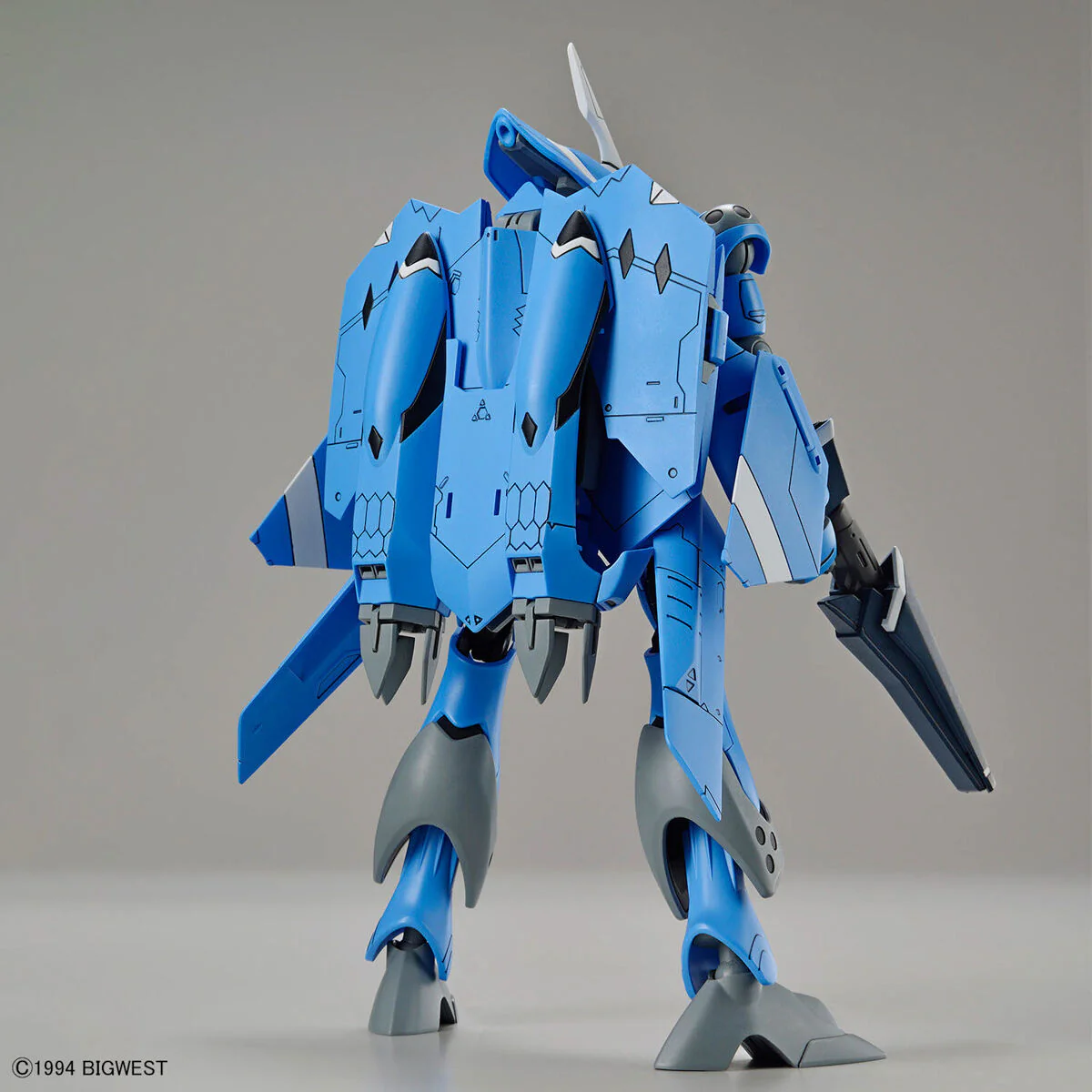 Macross - 1/100 HG VF-22S Sturmvogel II (Maximillian Jenius Use) - Image 3