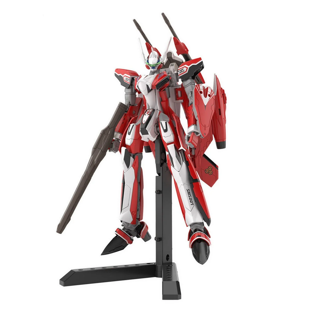 Macross - HG 1/100 YF-29 Durandal Valkyrie (Saotome Alto Machine)
