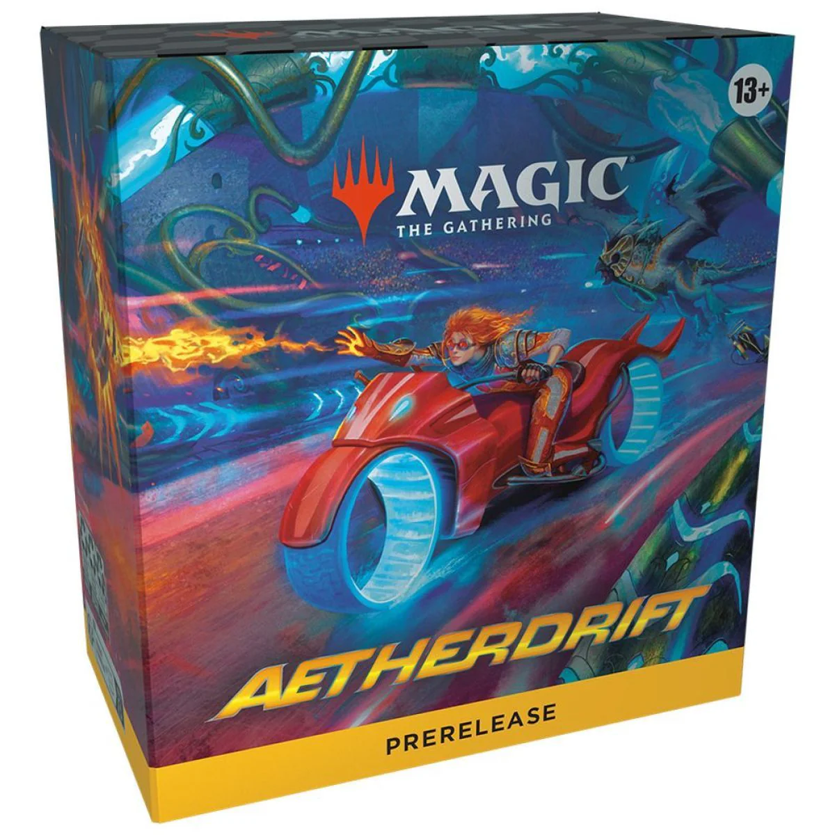 Magic The Gathering - Aetherdrift Prerelease Pack