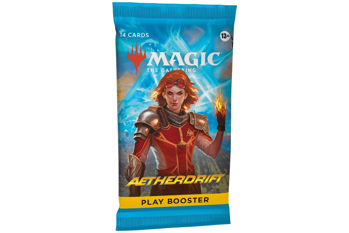 Magic the Gathering - Aetherdrift Play Booster - Image 2