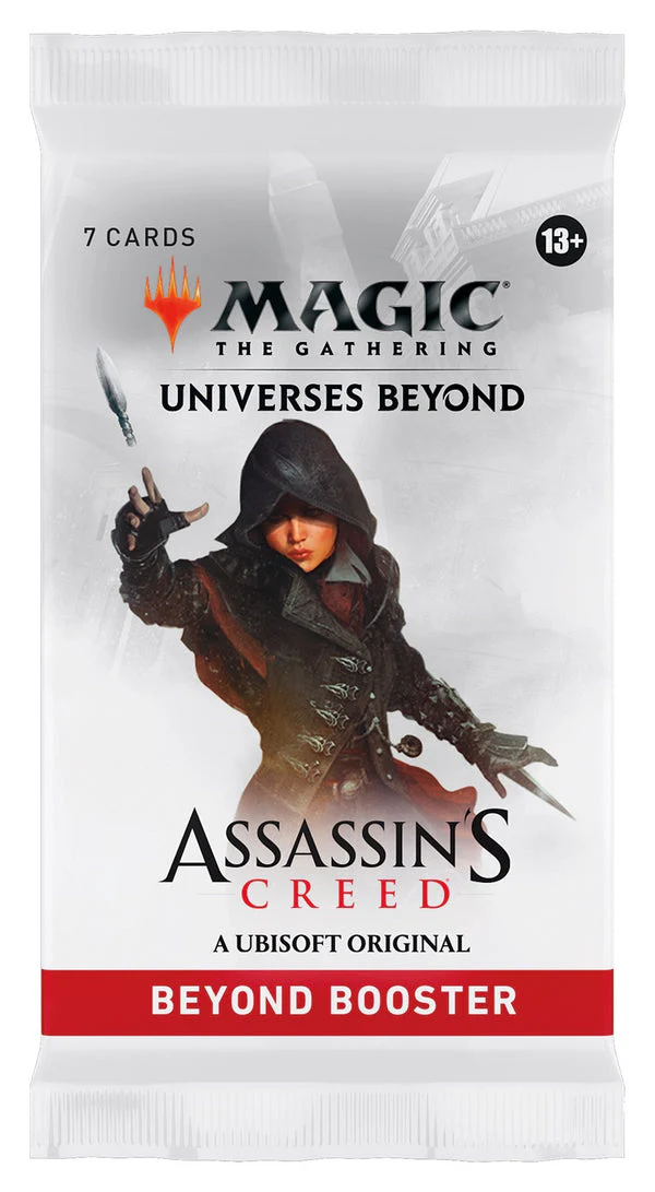 Magic The Gathering - Assassin’s Creed Beyond Booster - Image 2