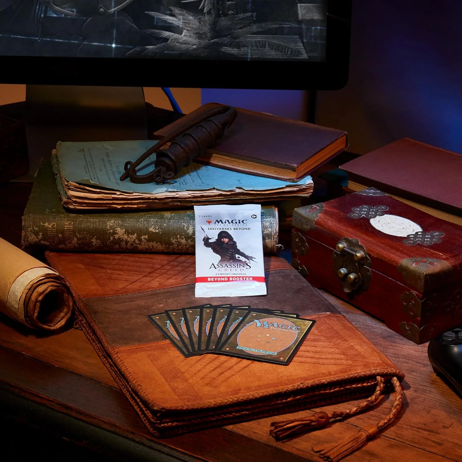 Magic The Gathering - Assassin’s Creed Beyond Booster - Image 3