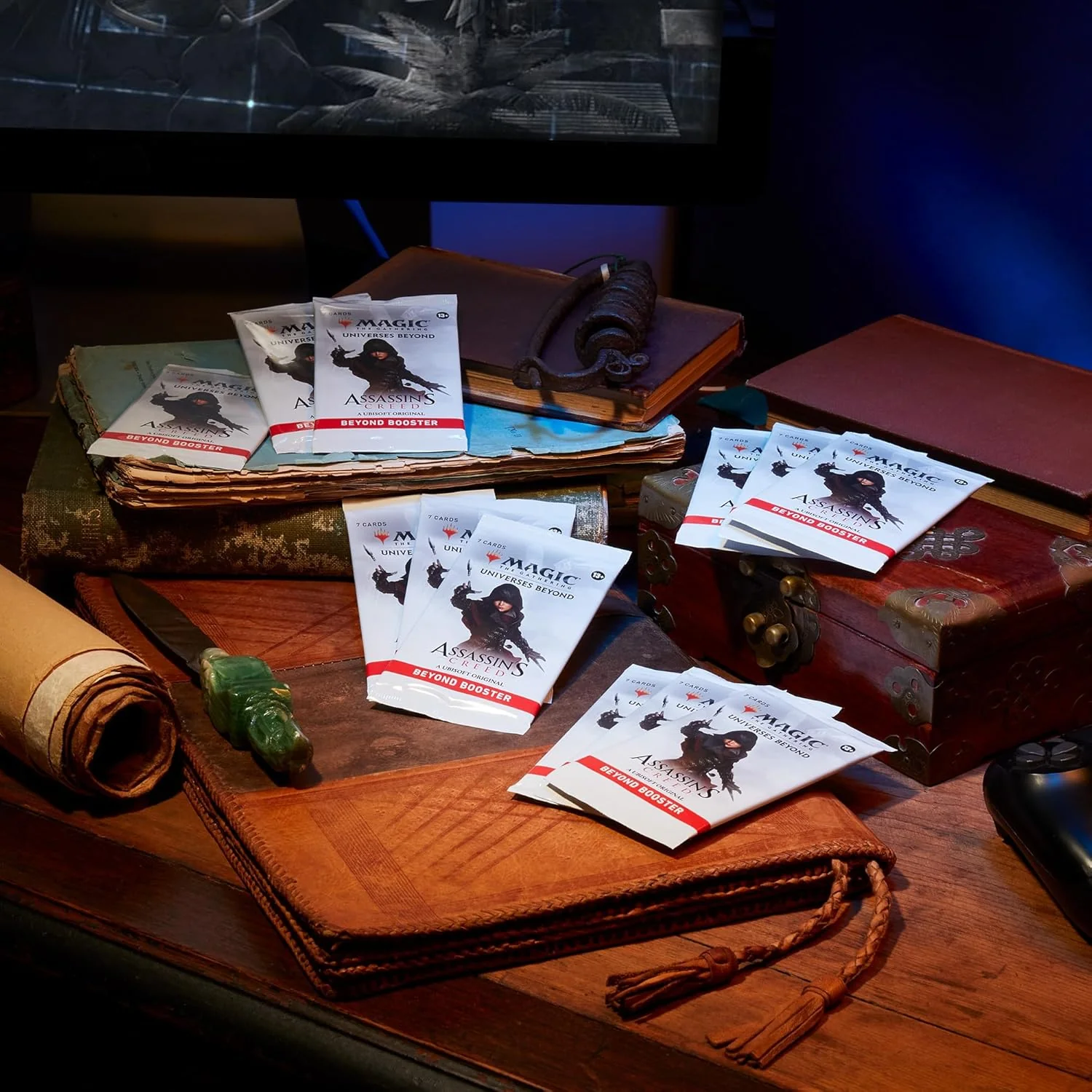 Magic The Gathering - Assassin’s Creed Beyond Booster - Image 5
