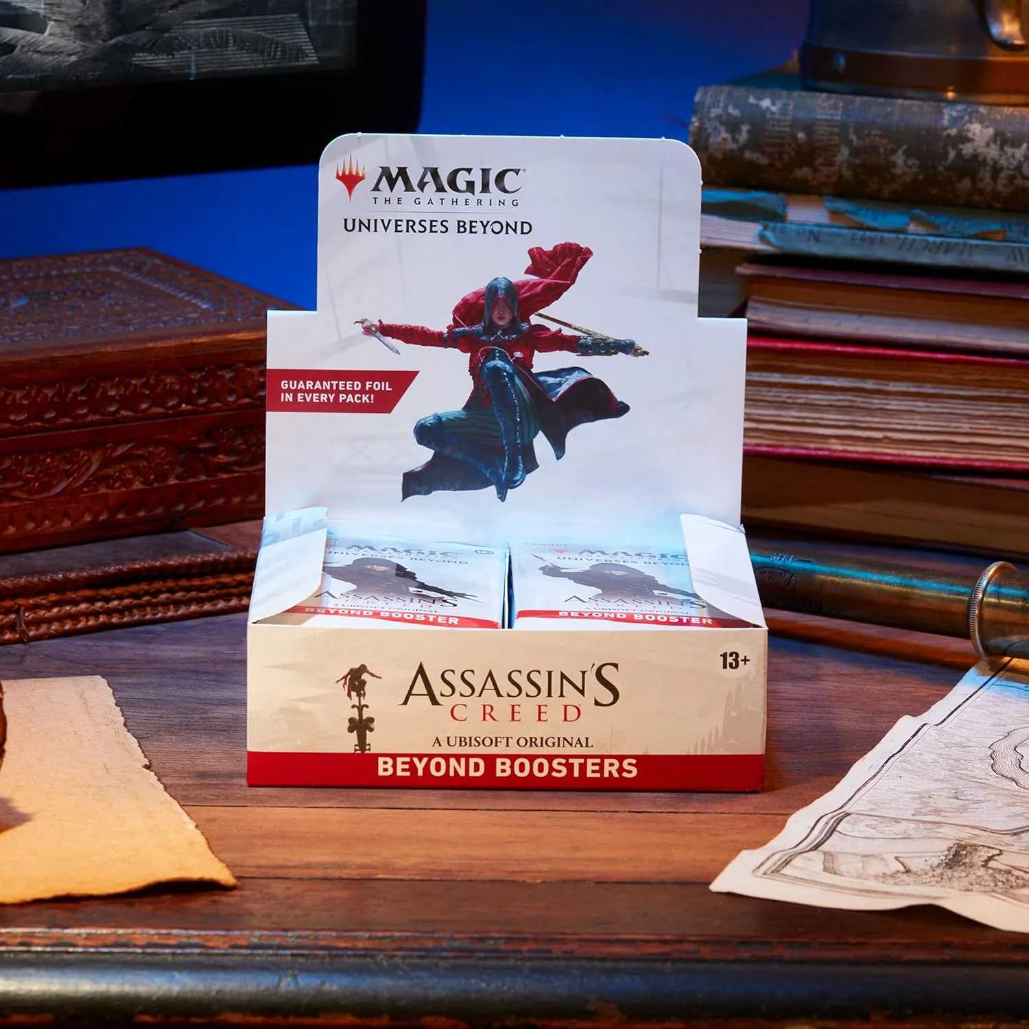 Magic The Gathering - Assassin’s Creed Beyond Booster - Image 6