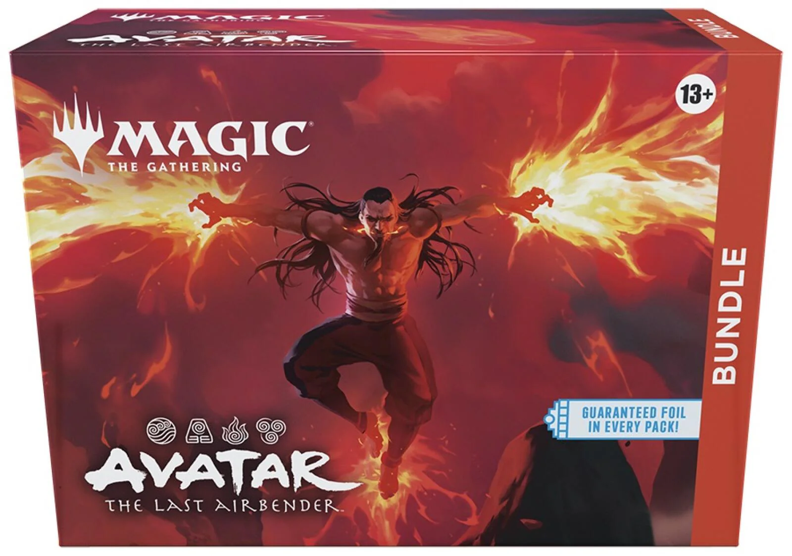 Magic The Gathering - Avatar The Last Airbender Bundle - Image 2