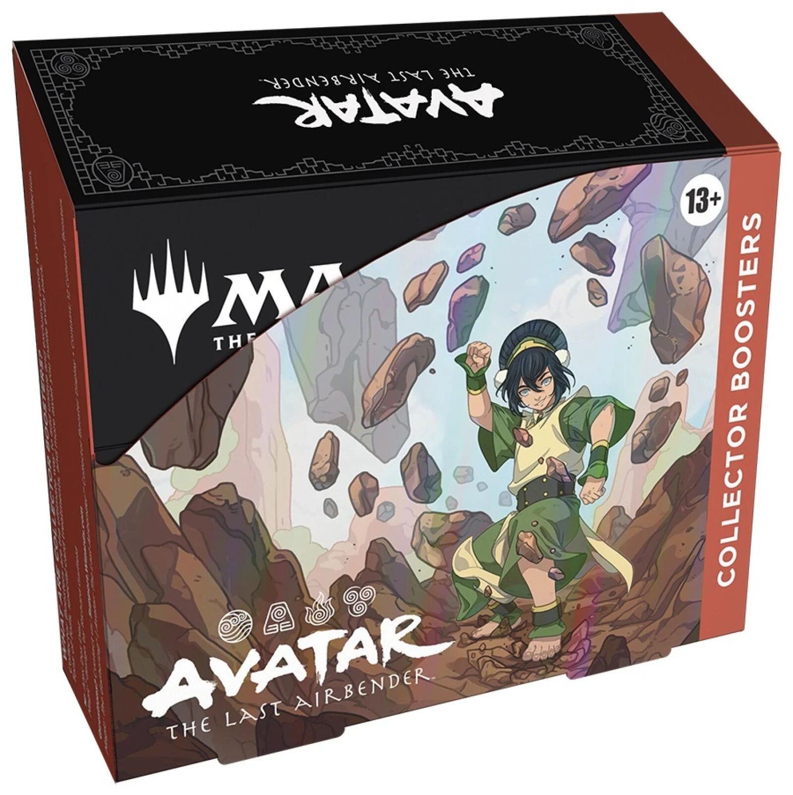 Magic The Gathering - Avatar the Last Airbender Collector Booster - Image 2