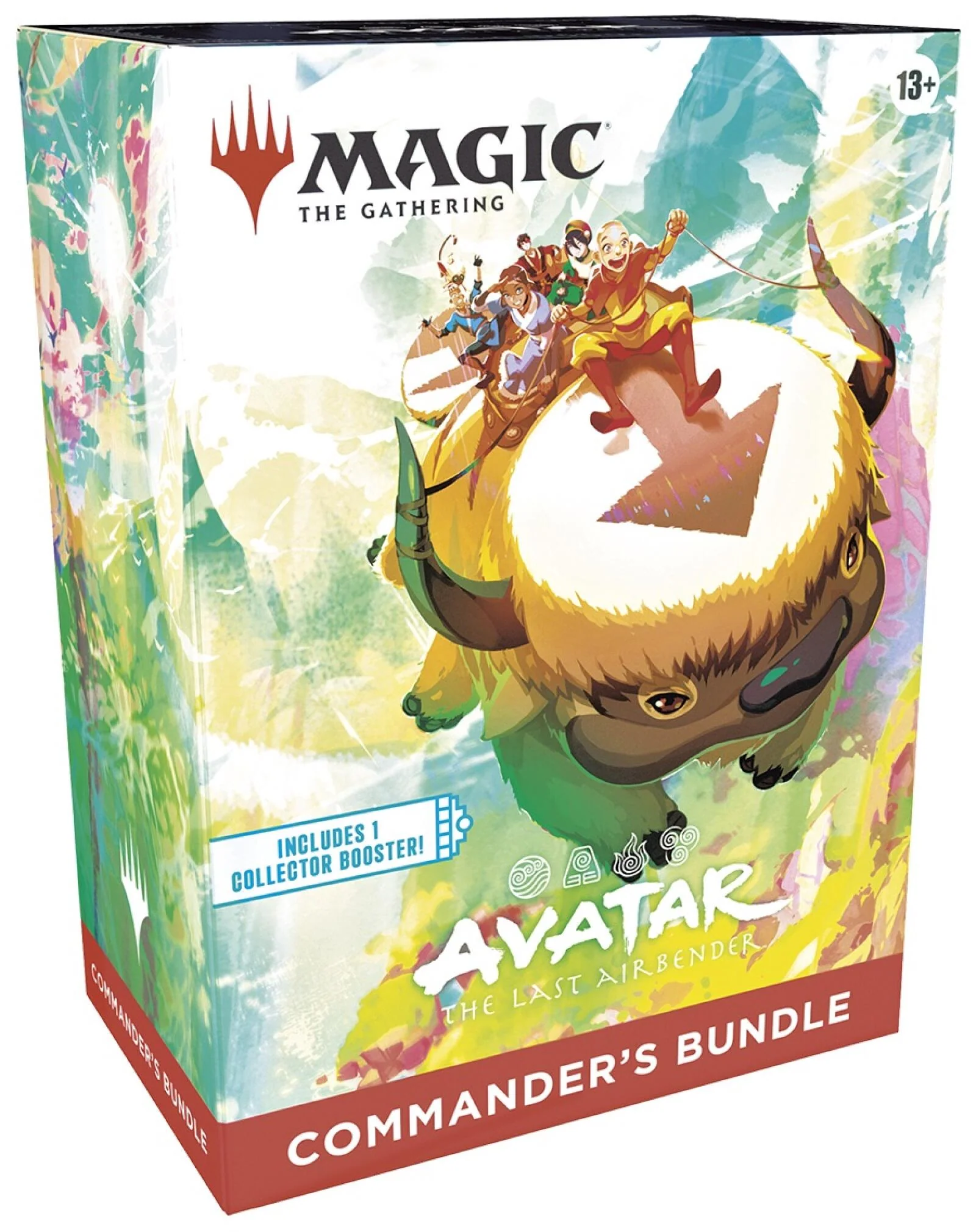 Magic The Gathering - Avatar The Last Airbender Commander's Bundle - Image 4