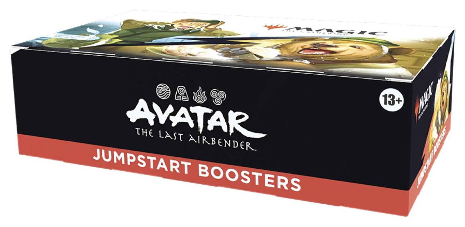 Magic the Gathering - Avatar the Last Airbender Jumpstart Boosters - Image 4