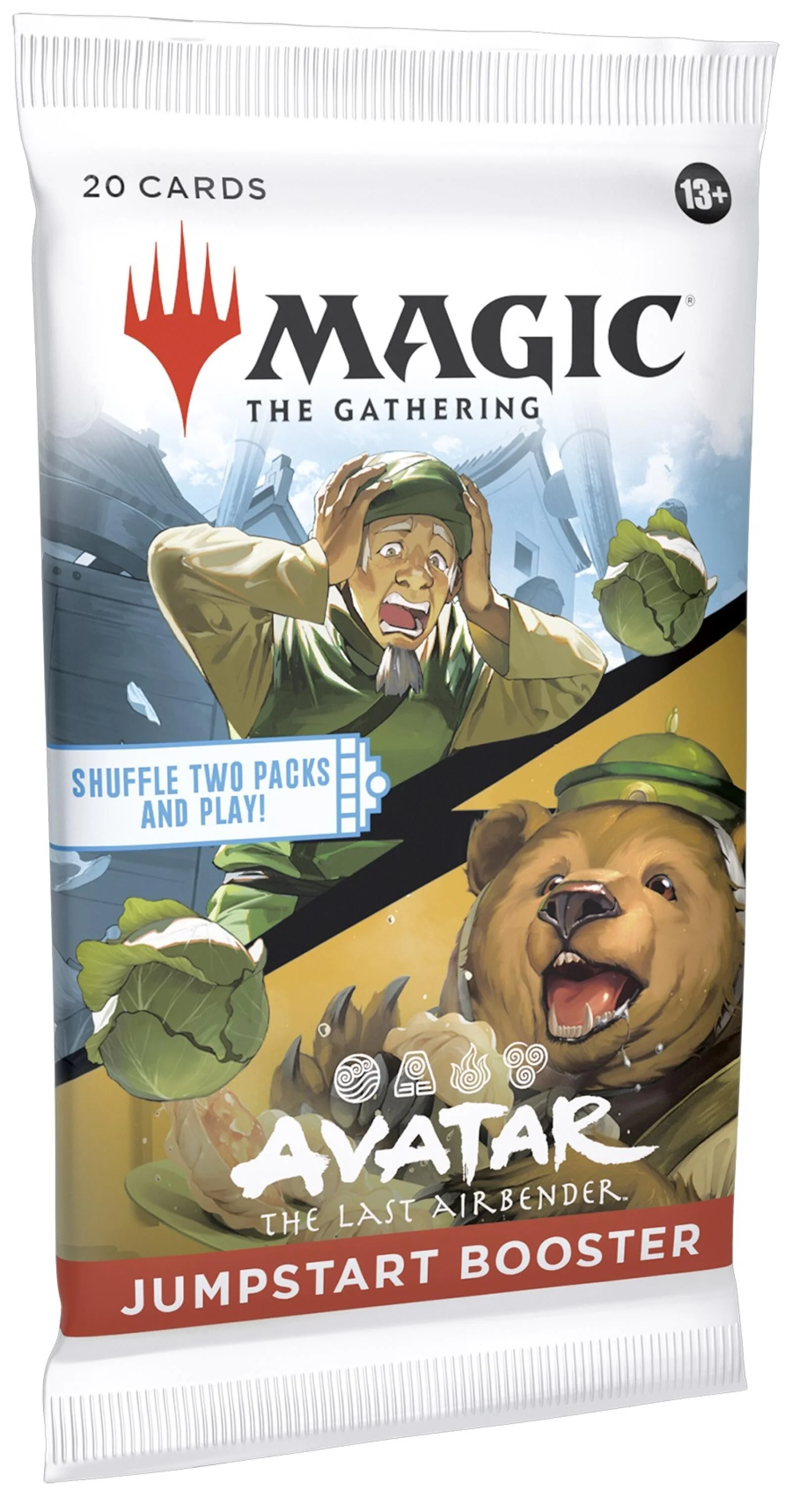 Magic the Gathering - Avatar the Last Airbender Jumpstart Boosters - Image 5