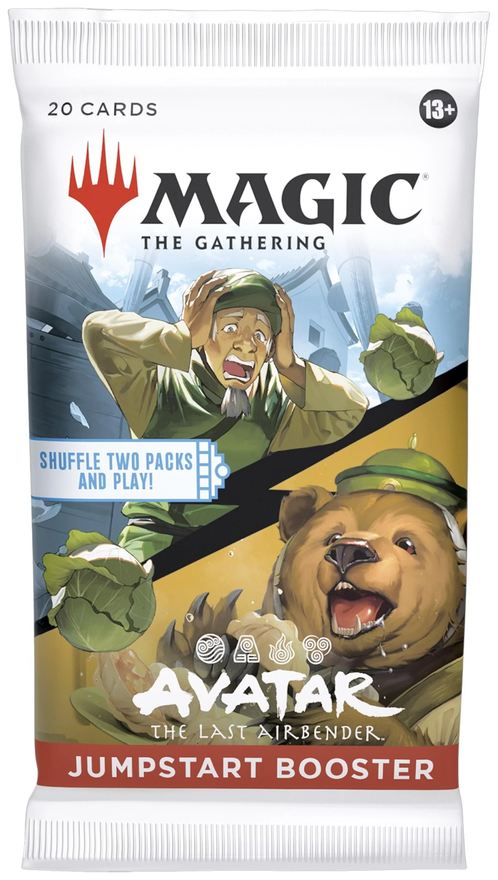 Magic the Gathering - Avatar the Last Airbender Jumpstart Boosters - Image 6