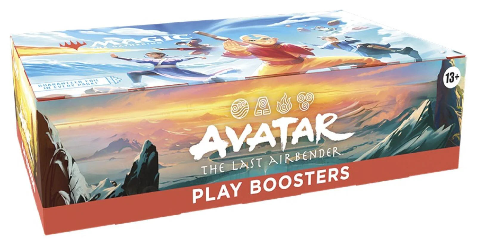 Magic The Gathering - Avatar the Last Airbender Play Booster - Image 4