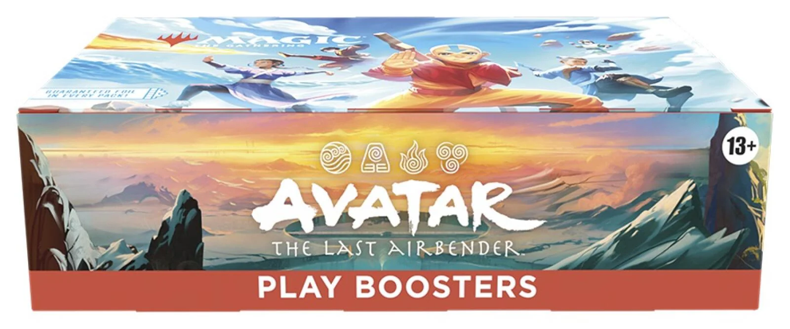 Magic The Gathering - Avatar the Last Airbender Play Booster - Image 5