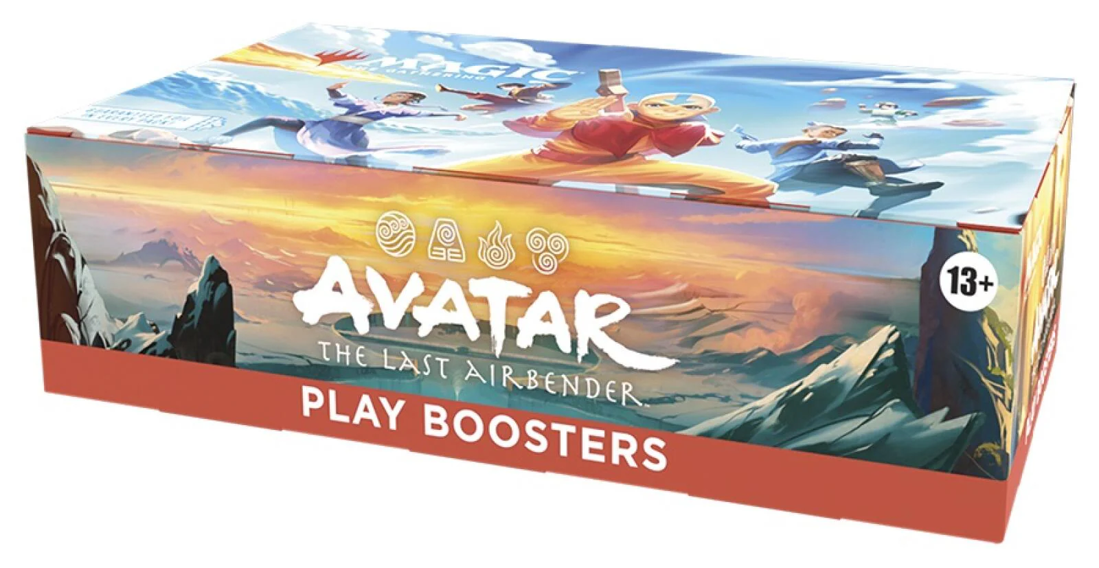 Magic The Gathering - Avatar the Last Airbender Play Booster - Image 6