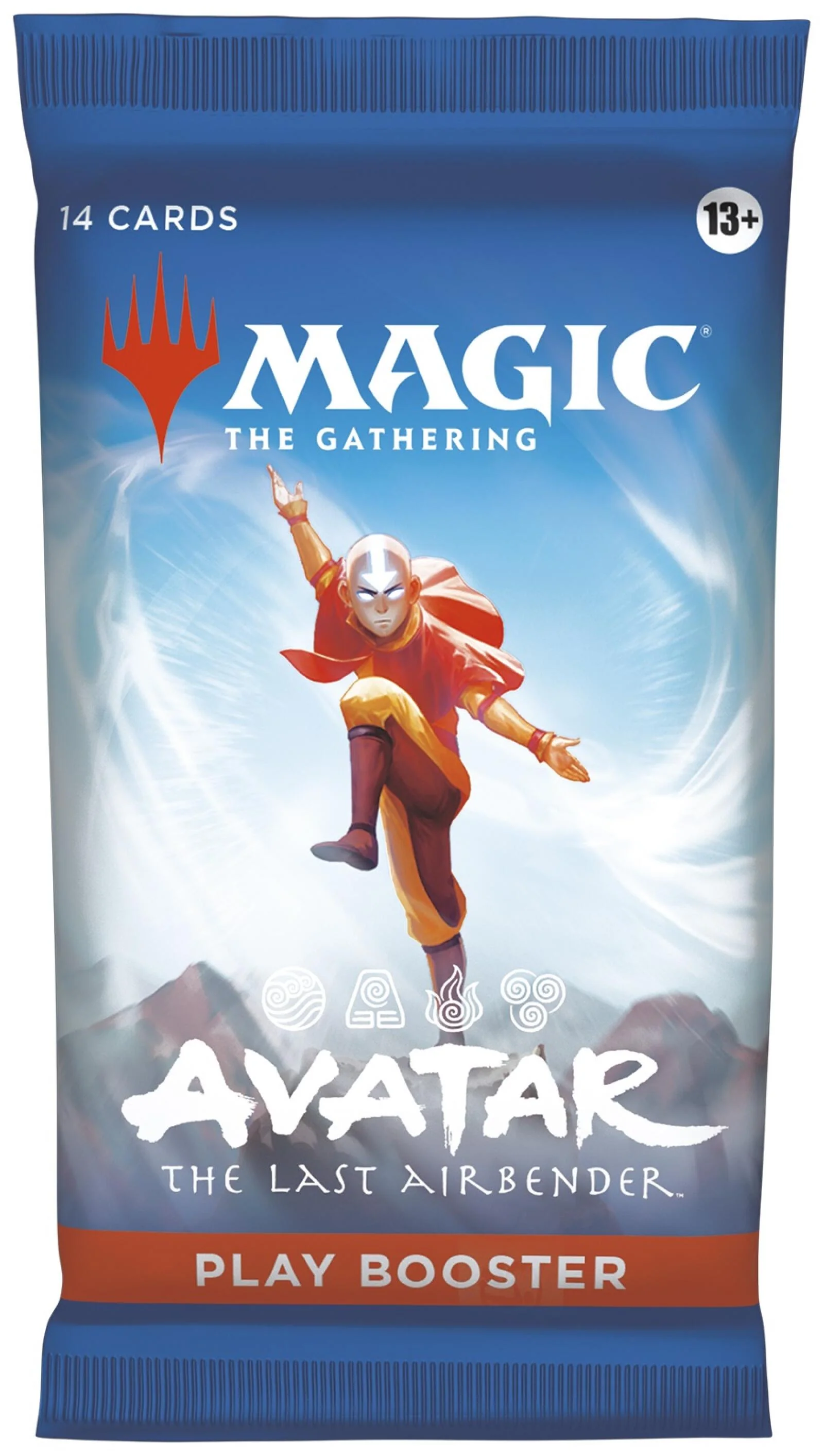 Magic The Gathering - Avatar the Last Airbender Play Booster - Image 7