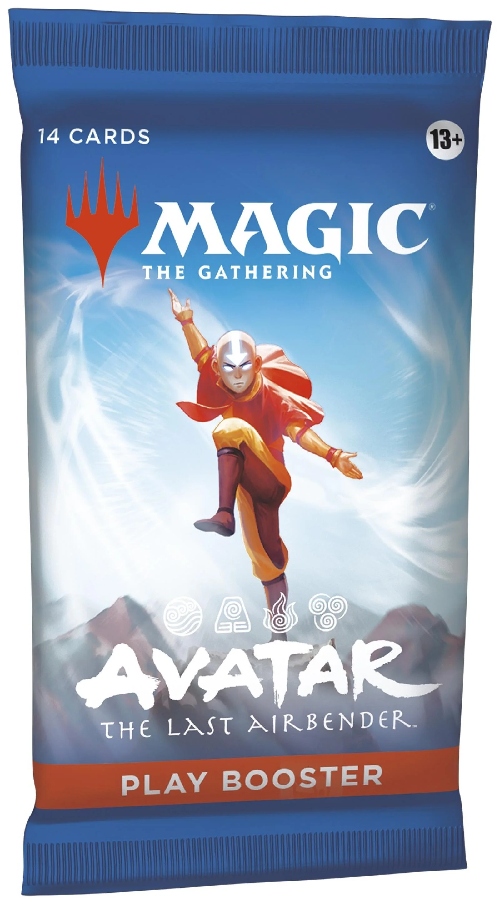 Magic The Gathering - Avatar the Last Airbender Play Booster - Image 8
